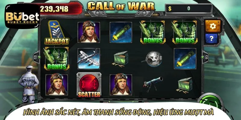 Các đầu game nổ hũ đổi tiền mặt đều được đầu tư đồ họa đỉnh cao